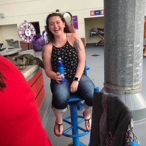 Meet your Posher, Caitlain